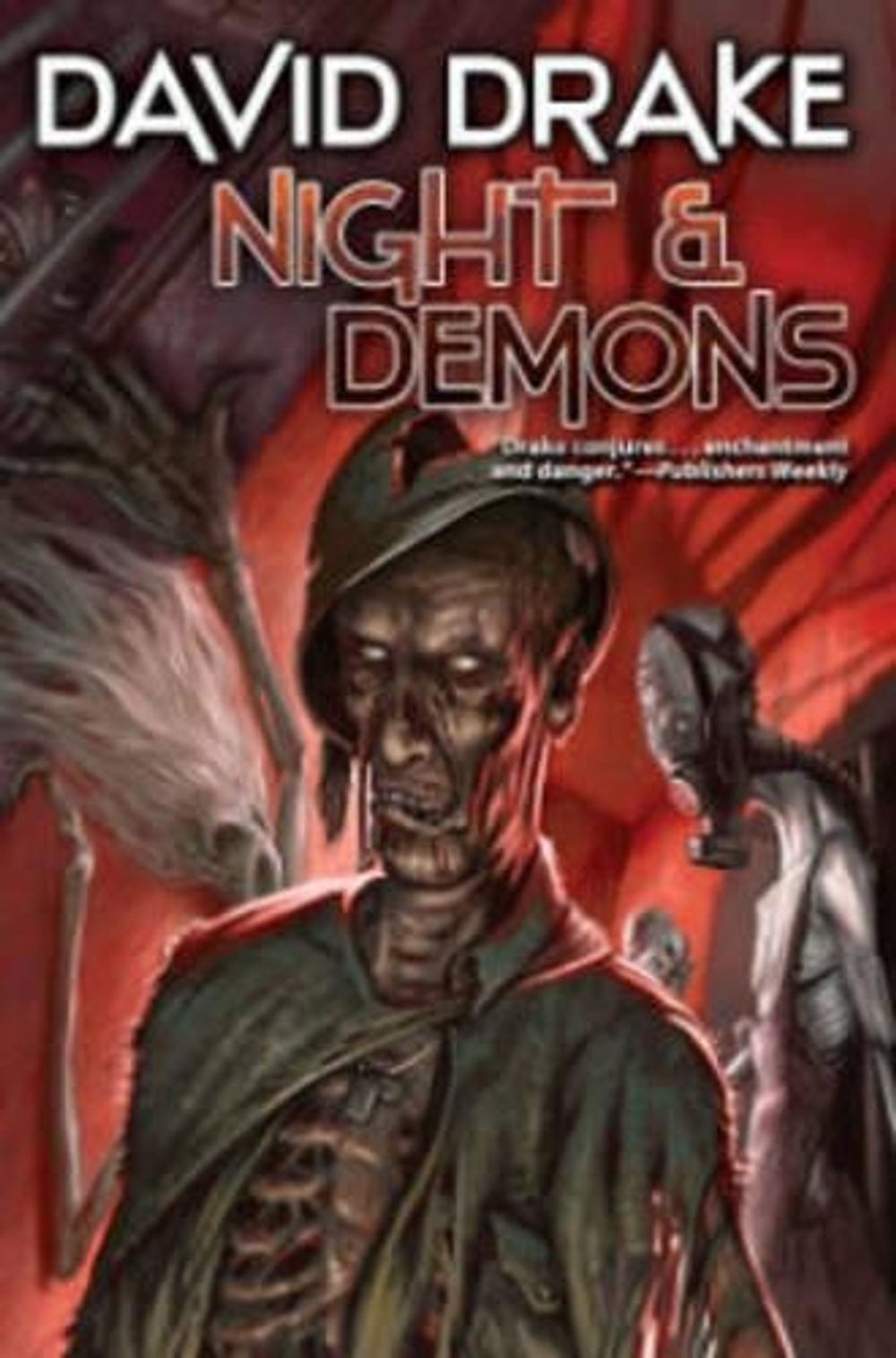 Night & Demons by Diamond Comic Distributors, Inc. - ISBN: 9781476736181