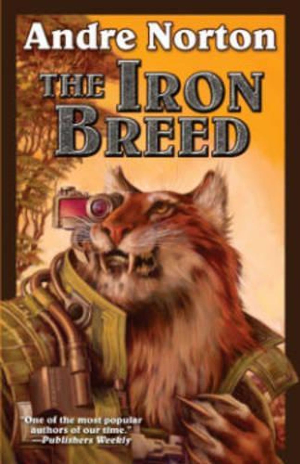 The Iron Breed by Diamond Comic Distributors, Inc. - ISBN: 9781476736198