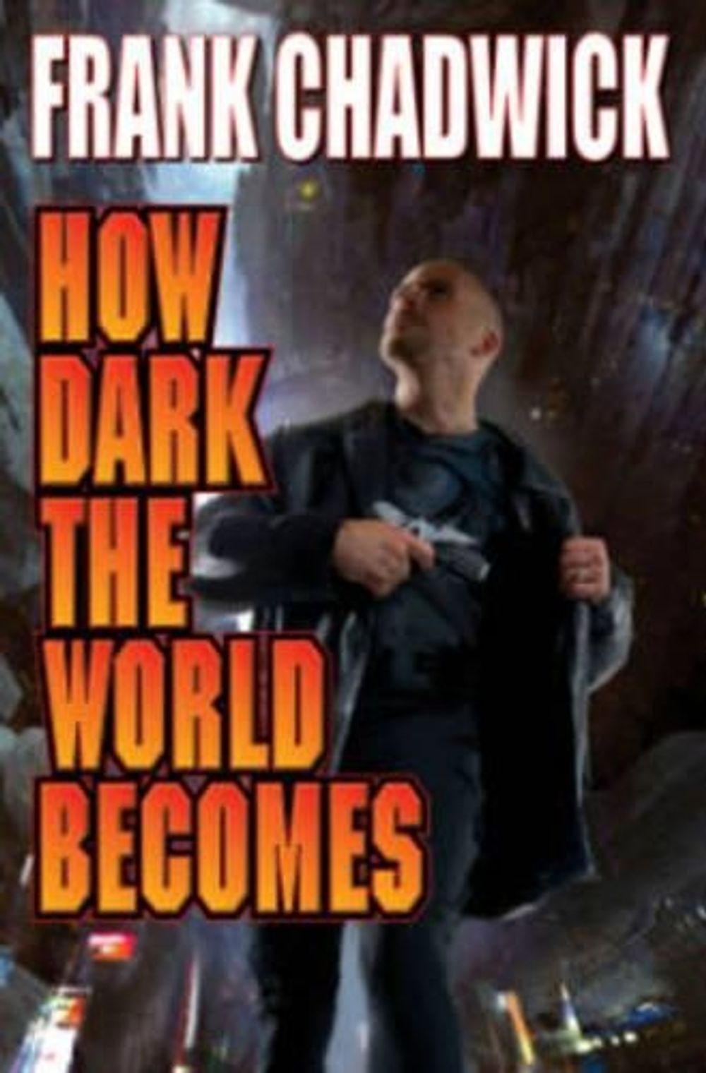 How Dark The World Becomes by Diamond Comic Distributors, Inc. - ISBN: 9781476736266