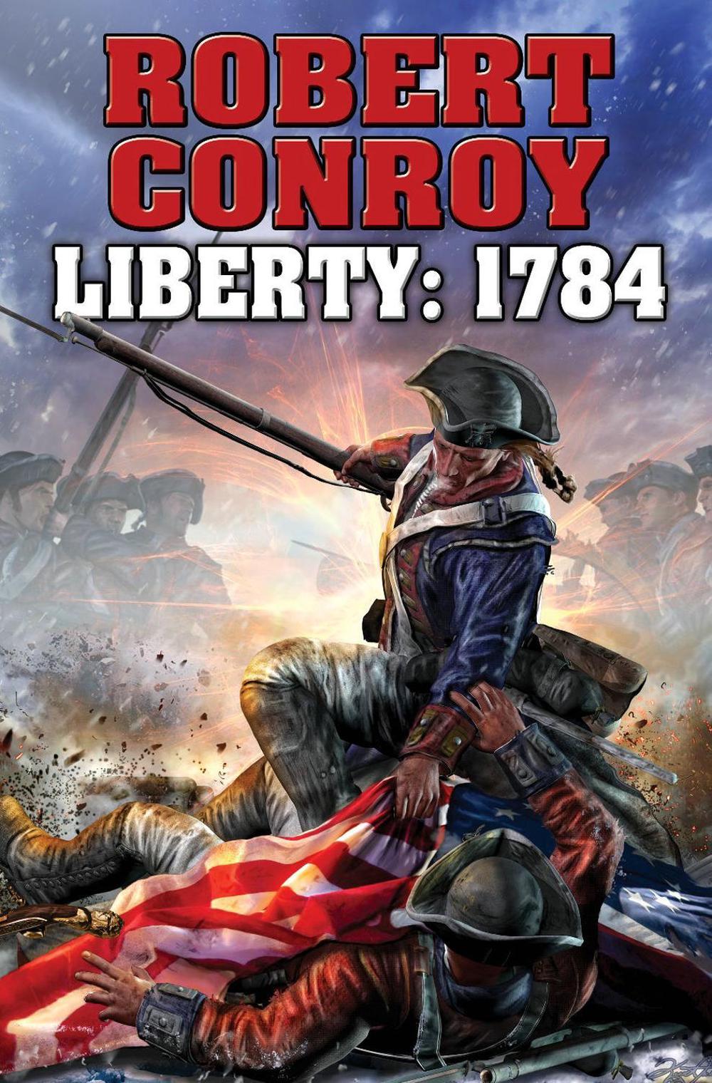 Liberty 1784 by Diamond Comic Distributors, Inc. - ISBN: 9781476736273