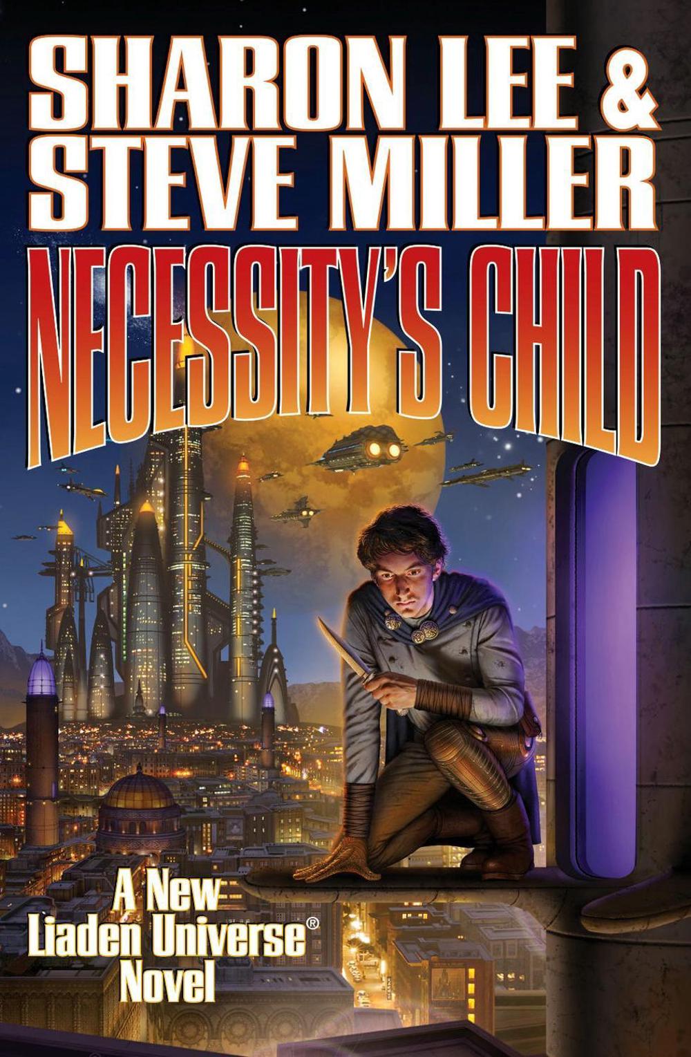 Necessity's Child by Diamond Comic Distributors, Inc. - ISBN: 9781476736310