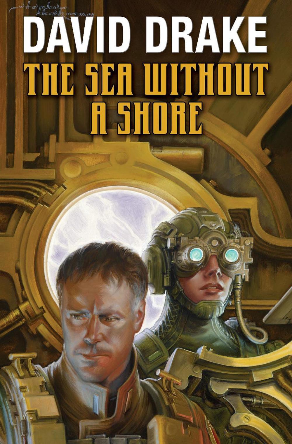 The Sea Without A Shore by Diamond Comic Distributors, Inc. - ISBN: 9781476736396