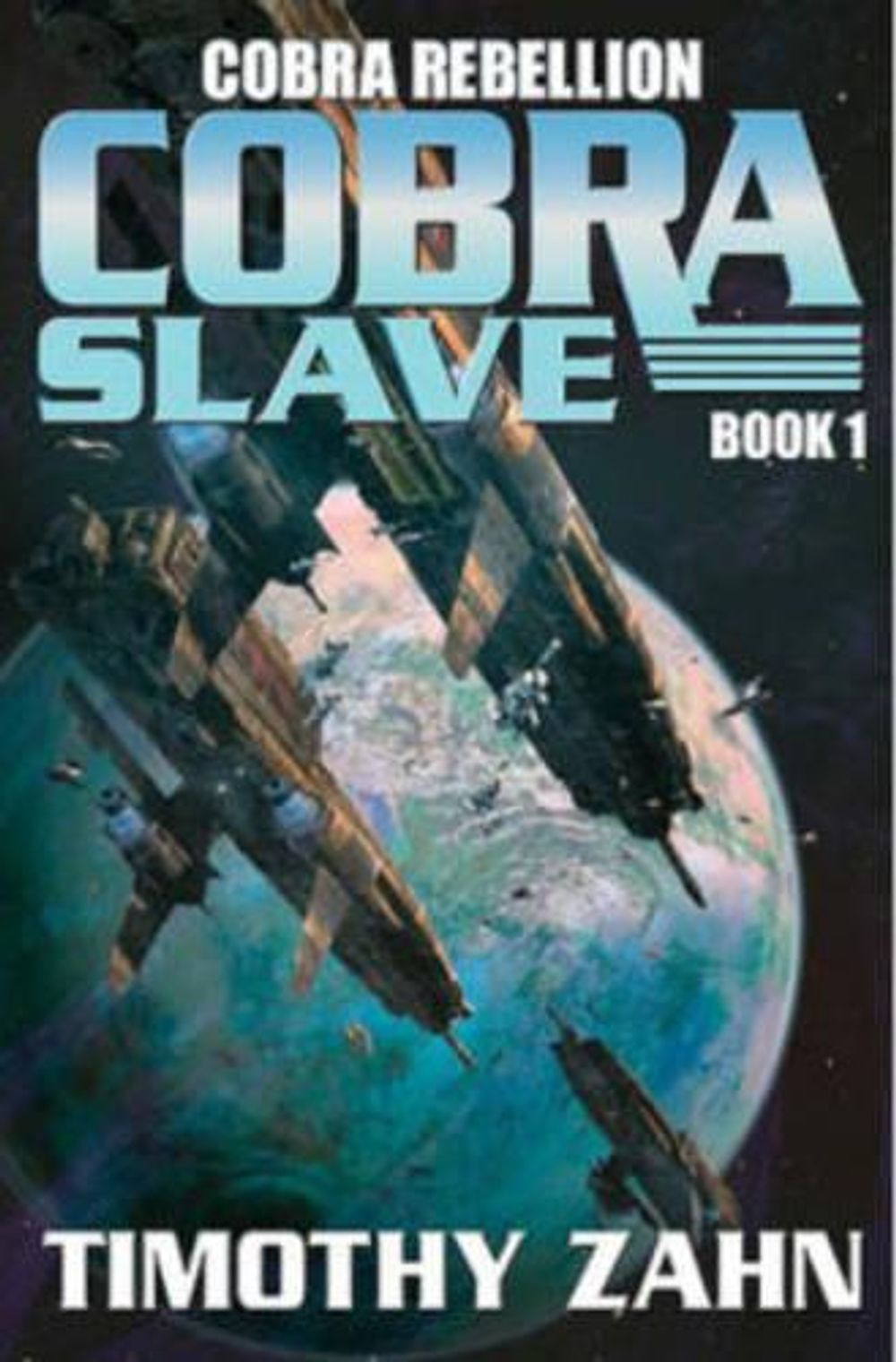 Cobra Slave by Diamond Comic Distributors, Inc. - ISBN: 9781476736532