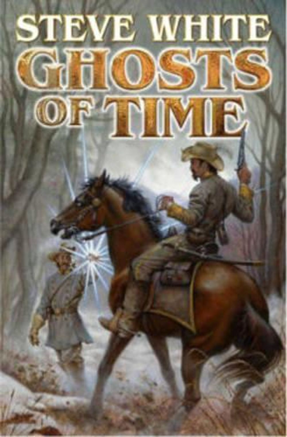 Ghosts of Time by Diamond Comic Distributors, Inc. - ISBN: 9781476736570