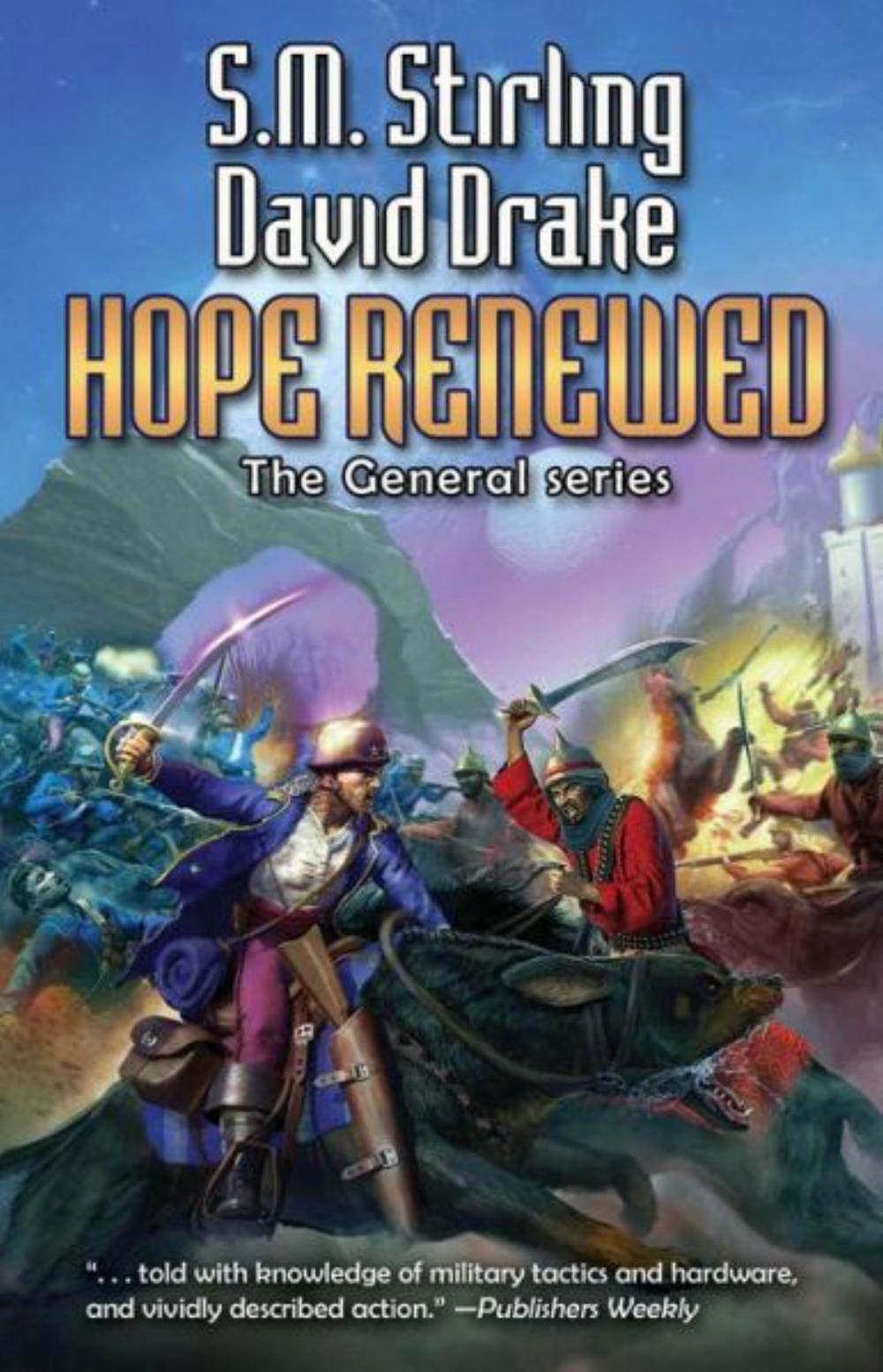 Hope Renewed by David Drake - ISBN: 9781476736587