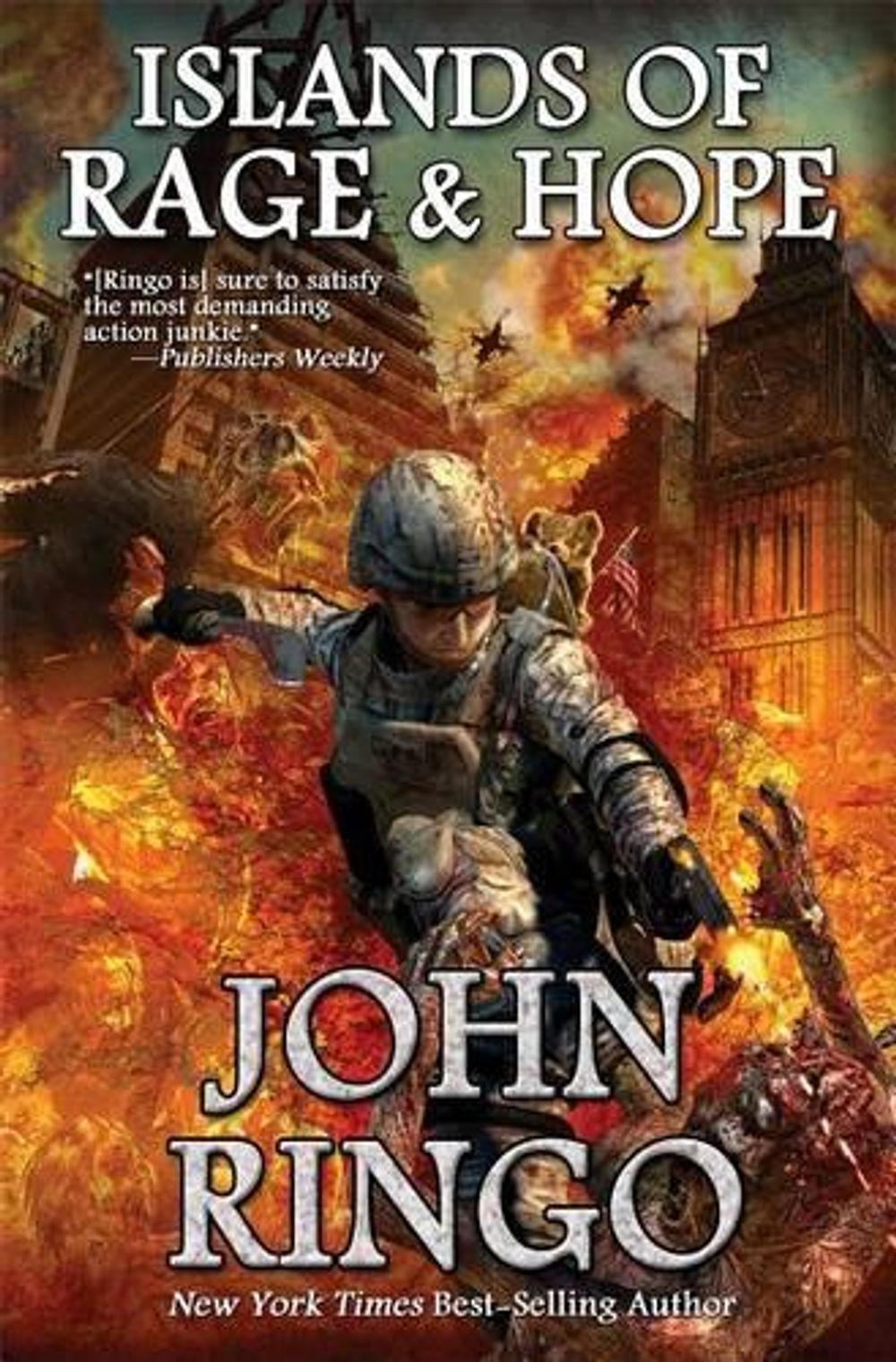 Islands Of Rage And Hope by Diamond Comic Distributors, Inc. - ISBN: 9781476736624
