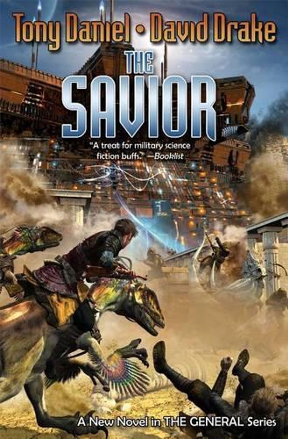 The Savior by Diamond Comic Distributors, Inc. - ISBN: 9781476736709