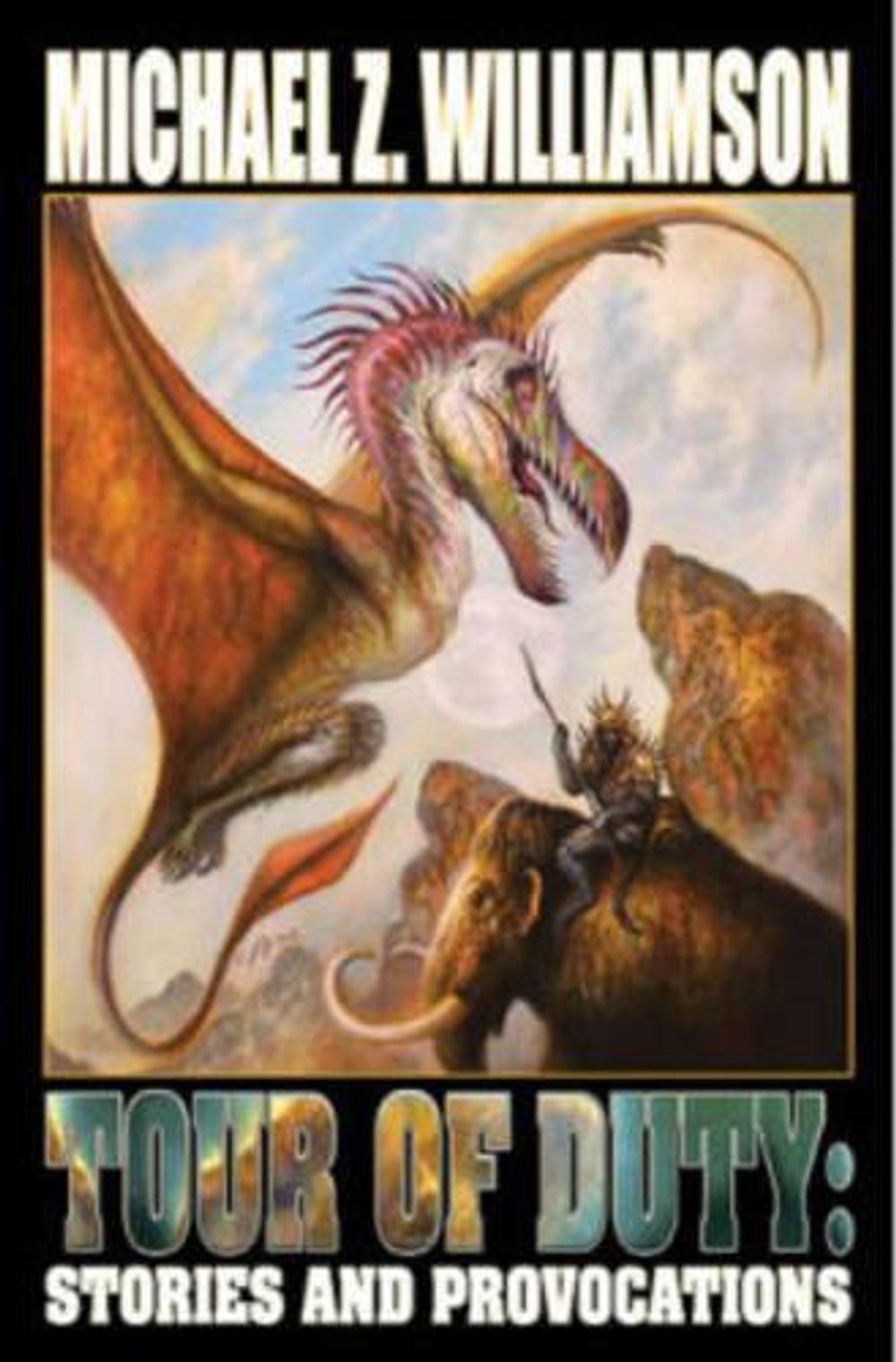 Tour of Duty by Diamond Comic Distributors, Inc. - ISBN: 9781476736761