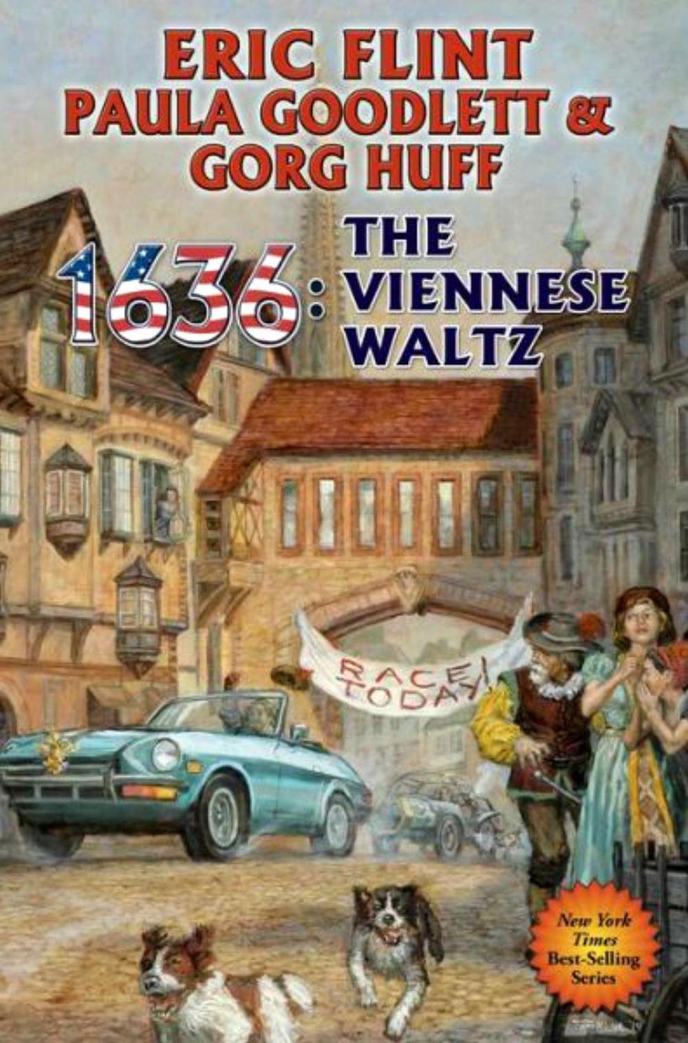 1636: The Viennese Waltz by Diamond Comic Distributors, Inc. - ISBN: 9781476736877