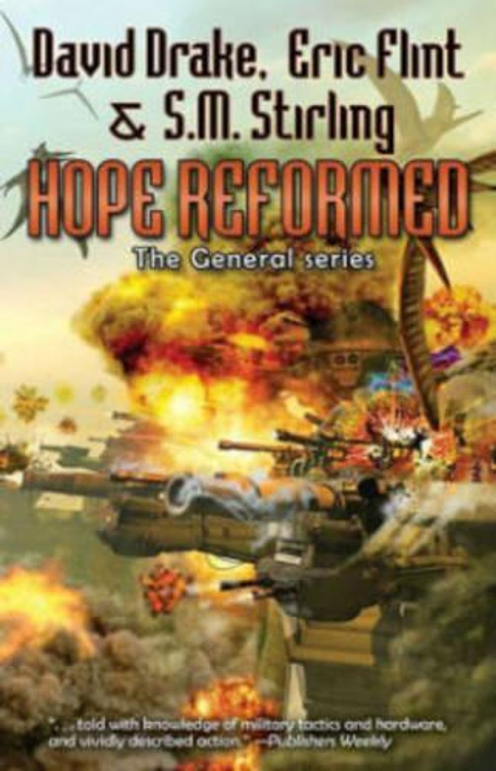 Hope Reformed by Diamond Comic Distributors, Inc. - ISBN: 9781476736907