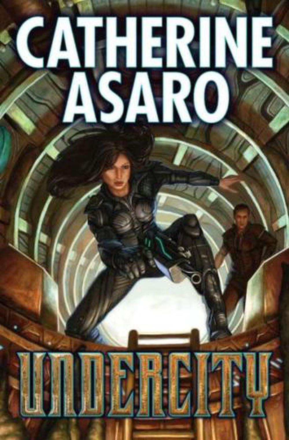 Undercity by Diamond Comic Distributors, Inc. - ISBN: 9781476736921