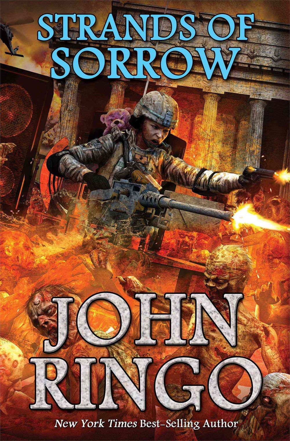 Strands of Sorrow by Diamond Comic Distributors, Inc. - ISBN: 9781476736952