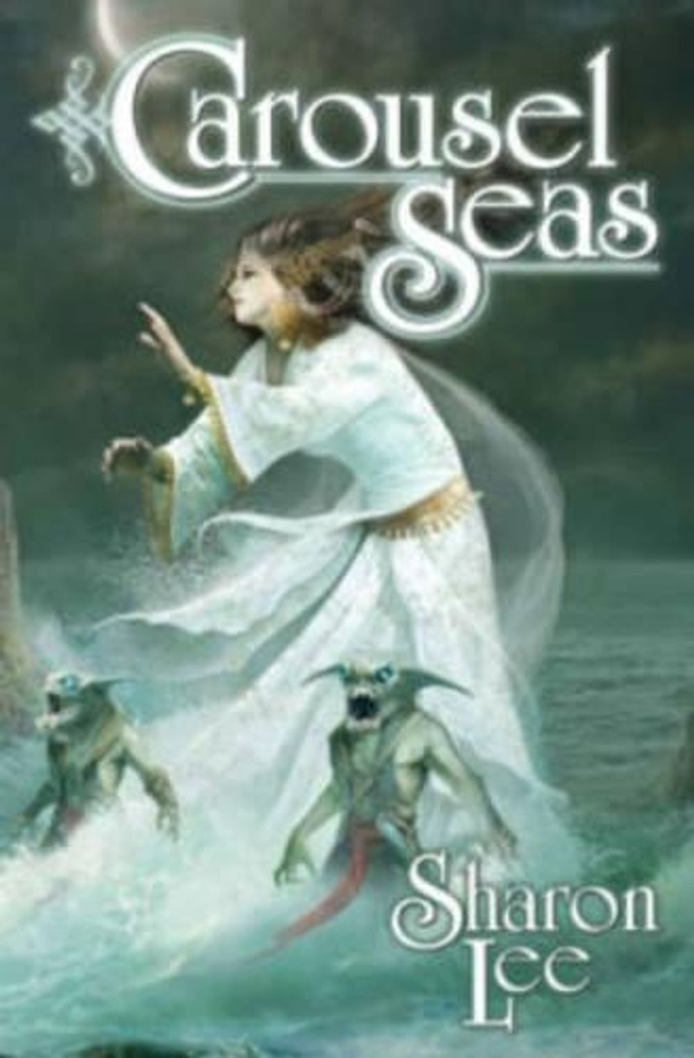 Carousel Seas by Diamond Comic Distributors, Inc. - ISBN: 9781476736969