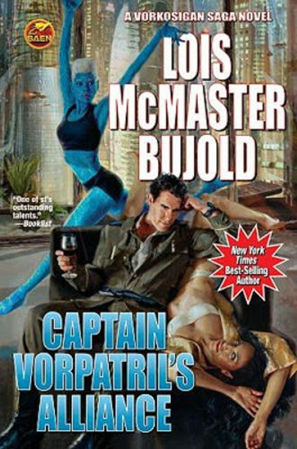 Captain Vorpatril's Alliance by Diamond Comic Distributors, Inc. - ISBN: 9781476736983