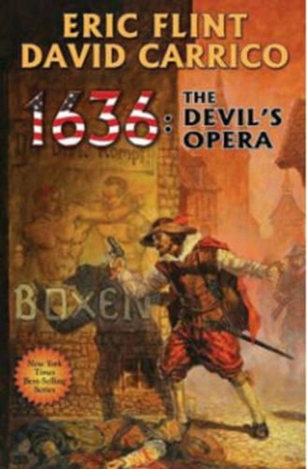 1636: The Devil's Opera by Diamond Comic Distributors, Inc. - ISBN: 9781476737003