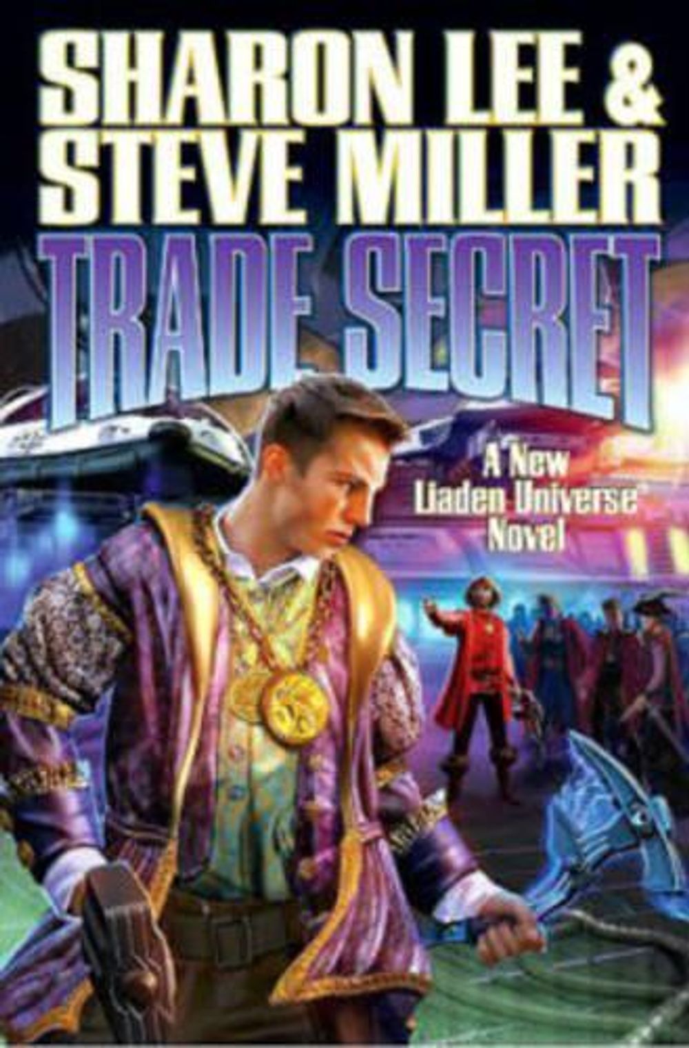Trade Secret by Diamond Comic Distributors, Inc. - ISBN: 9781476737041