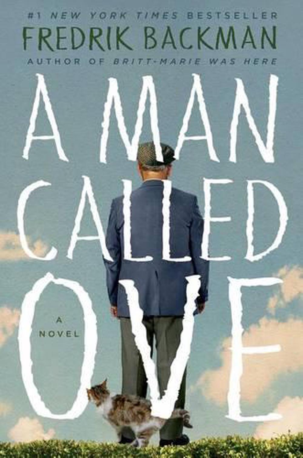 A Man Called Ove, 9781476738017