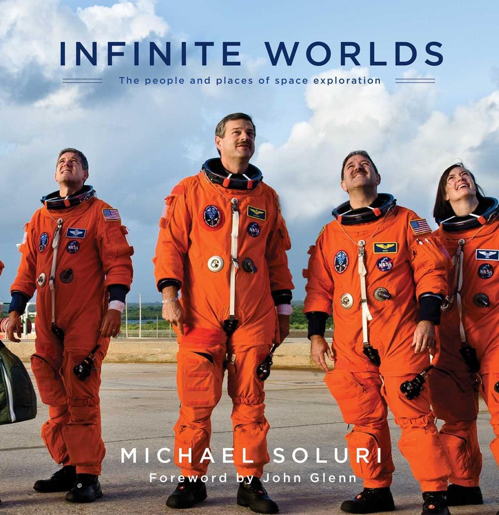 Infinite Worlds by Michael Soluri - ISBN: 9781476738321