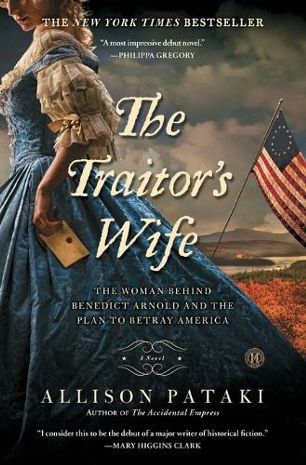 The Traitor's Wife by Allison Pataki - ISBN: 9781476738604