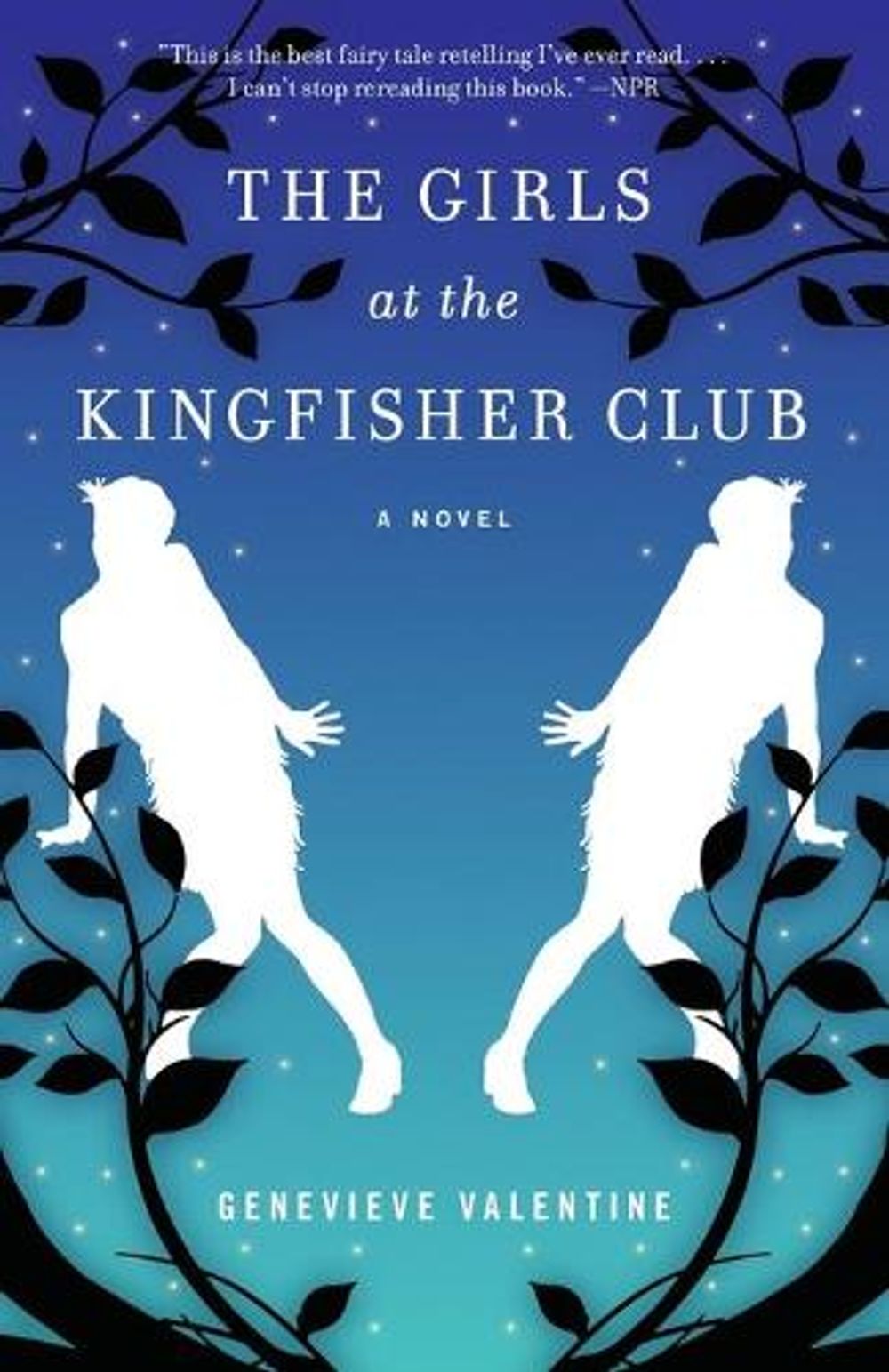The Girls at the Kingfisher Club by Genevieve Valentine - ISBN: 9781476739090