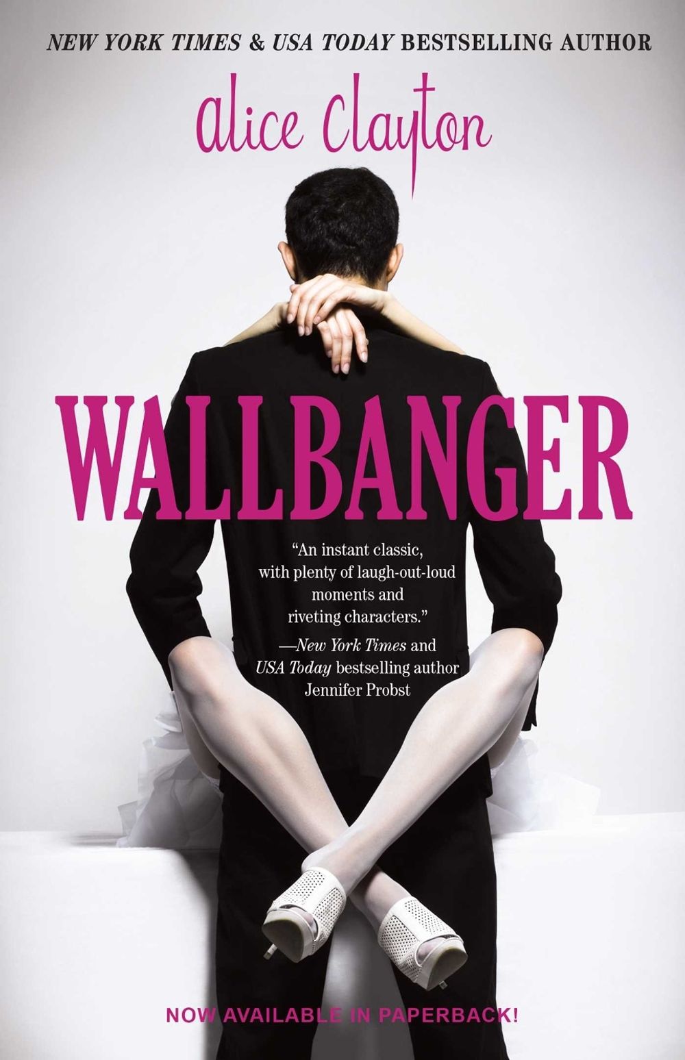 Wallbanger by Alice Clayton - ISBN: 9781476741185