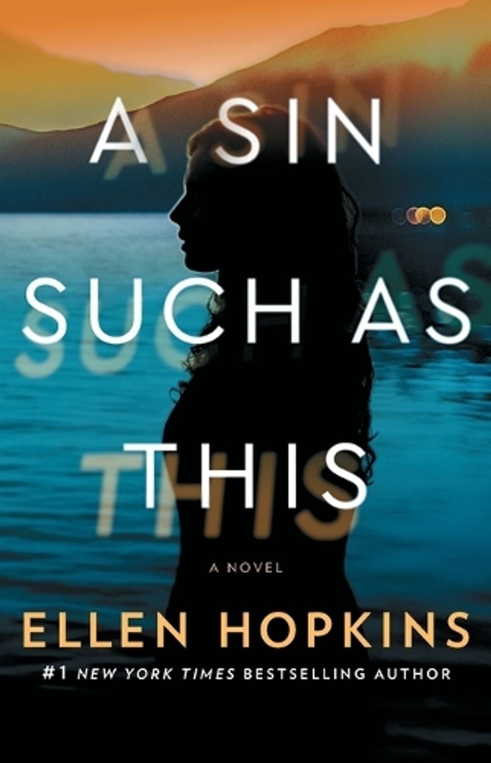 A Sin Such as This by Ellen Hopkins - ISBN: 9781476743684