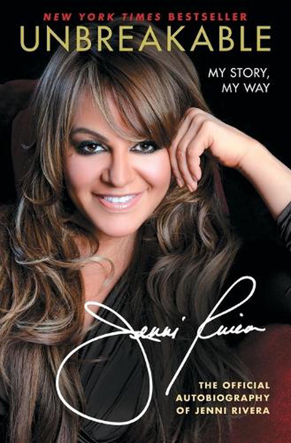 Unbreakable by Jenni Rivera - ISBN: 9781476744759