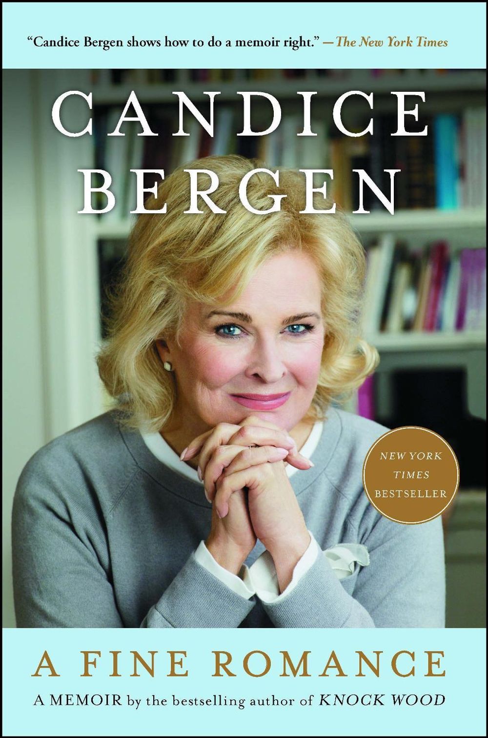 A Fine Romance by Candice Bergen - ISBN: 9781476746098