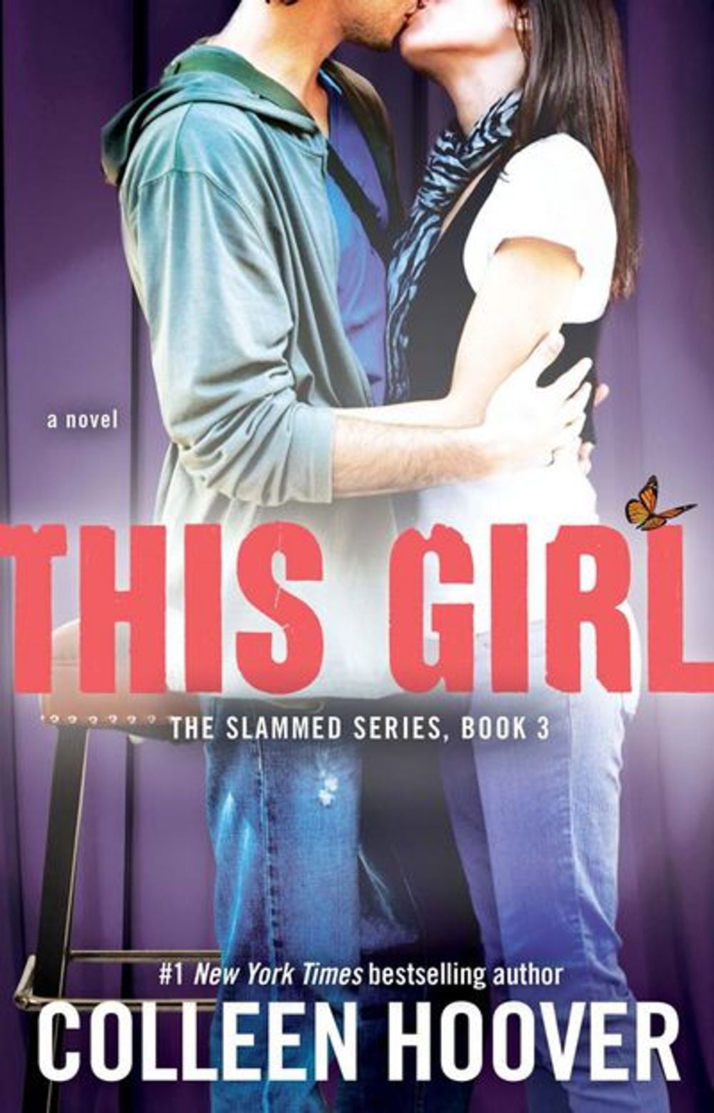 This Girl by Colleen Hoover - ISBN: 9781476746531
