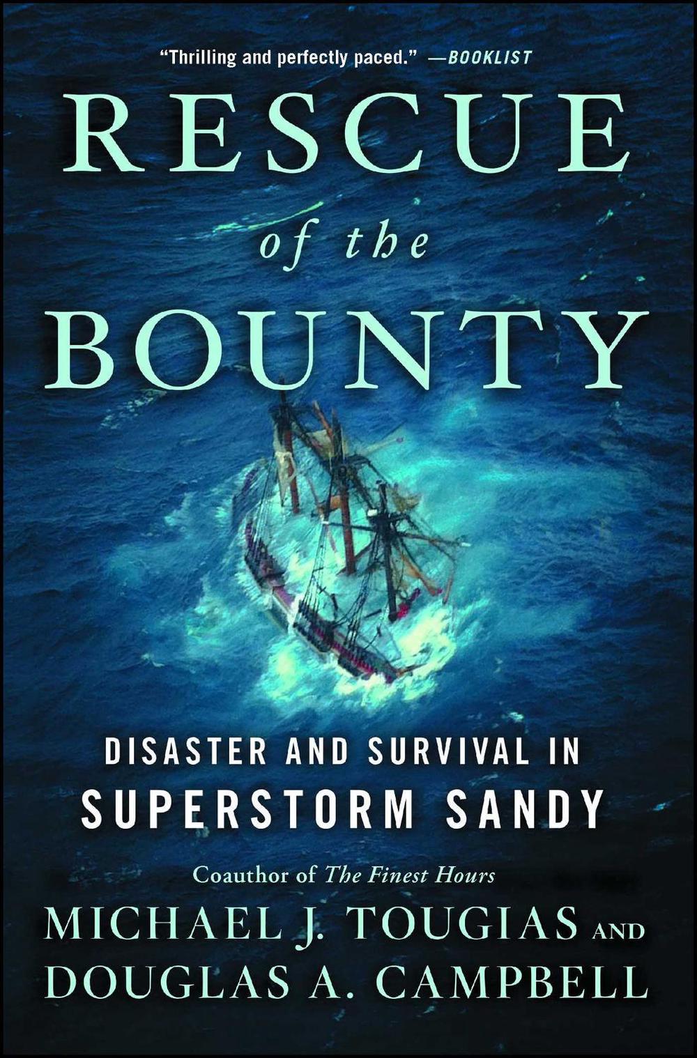 Rescue of the Bounty by Douglas A. Campbell - ISBN: 9781476746647