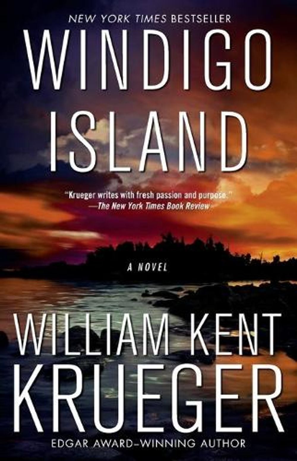 Windigo Island by William Kent Krueger - ISBN: 9781476749242