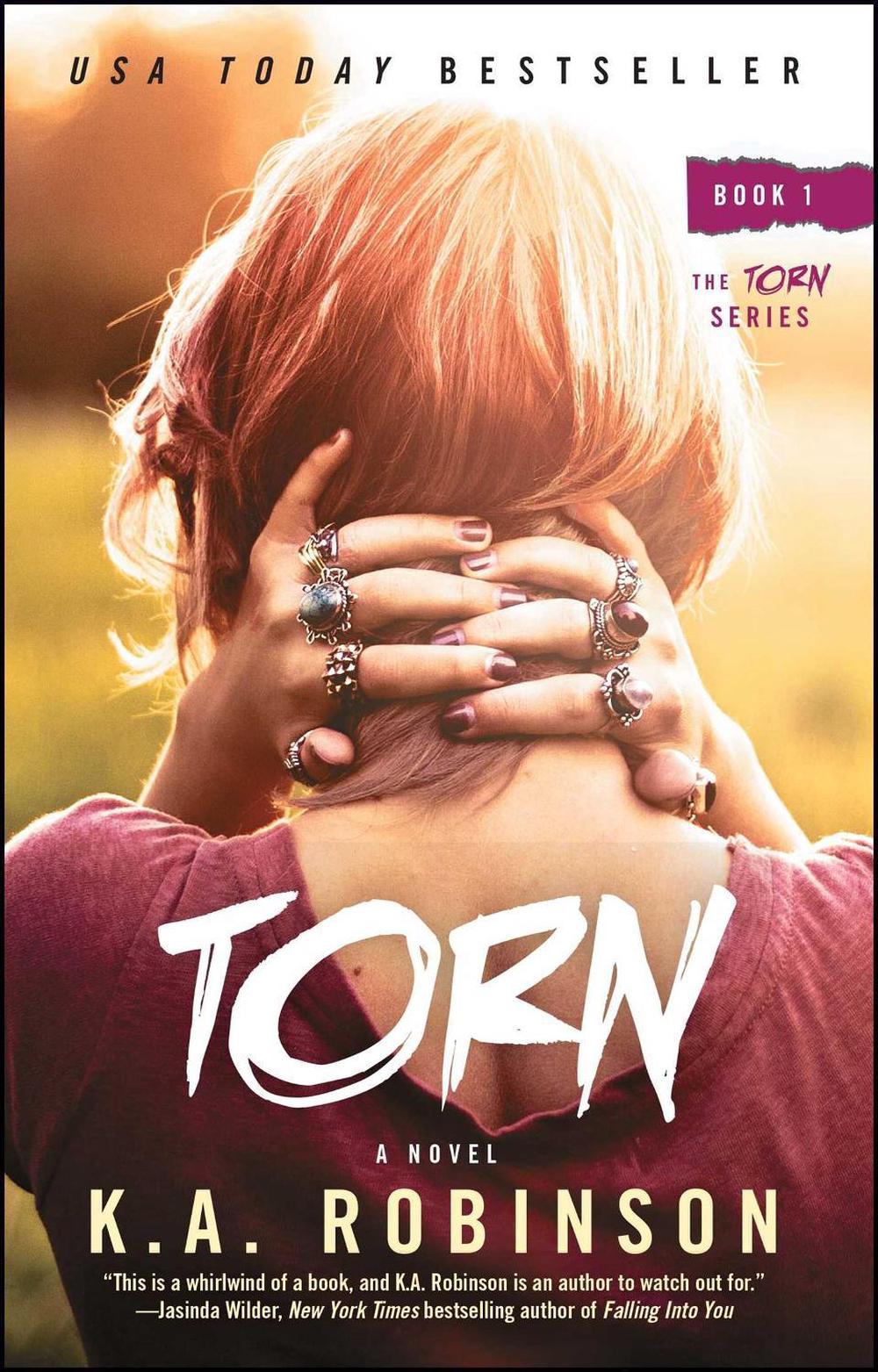Torn by K.A. Robinson - ISBN: 9781476752136