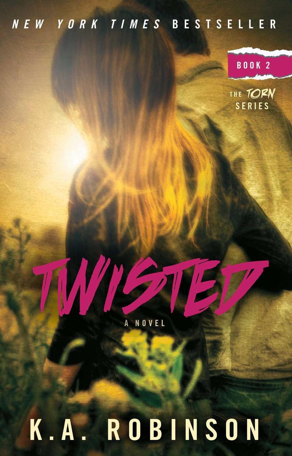 Twisted by K.A. Robinson - ISBN: 9781476752167
