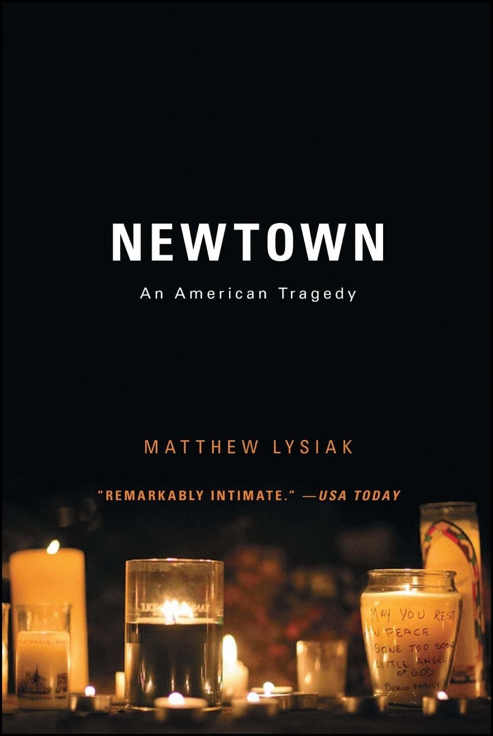 Newtown by Matthew Lysiak - ISBN: 9781476753751