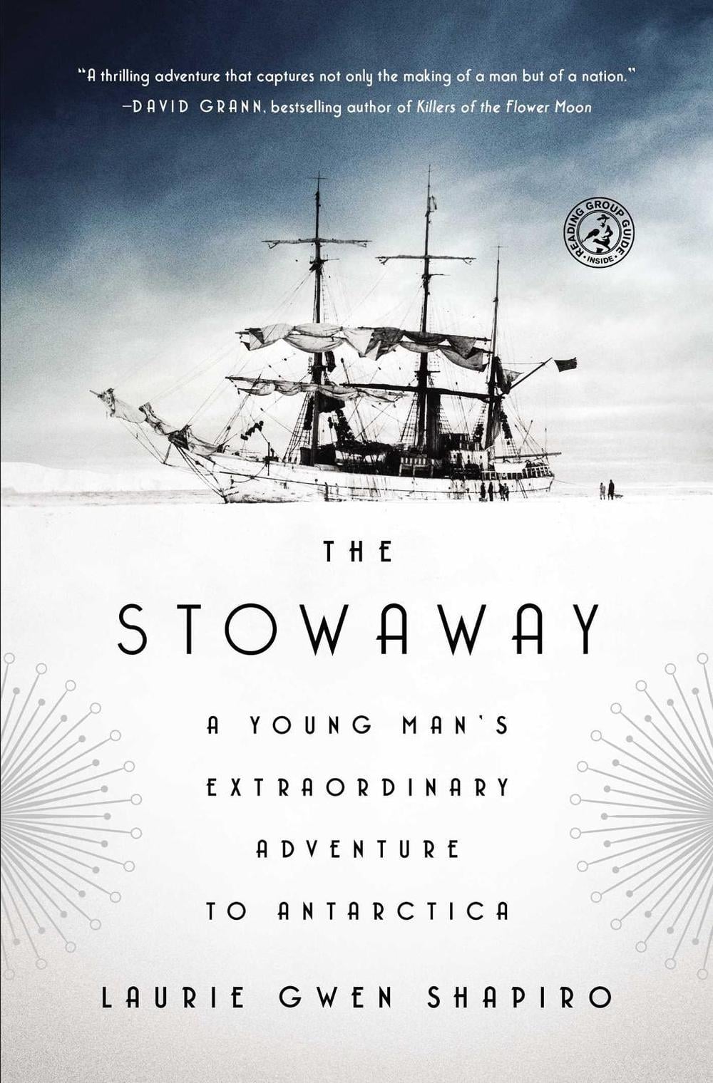 The Stowaway by Laurie Gwen Shapiro - ISBN: 9781476753874