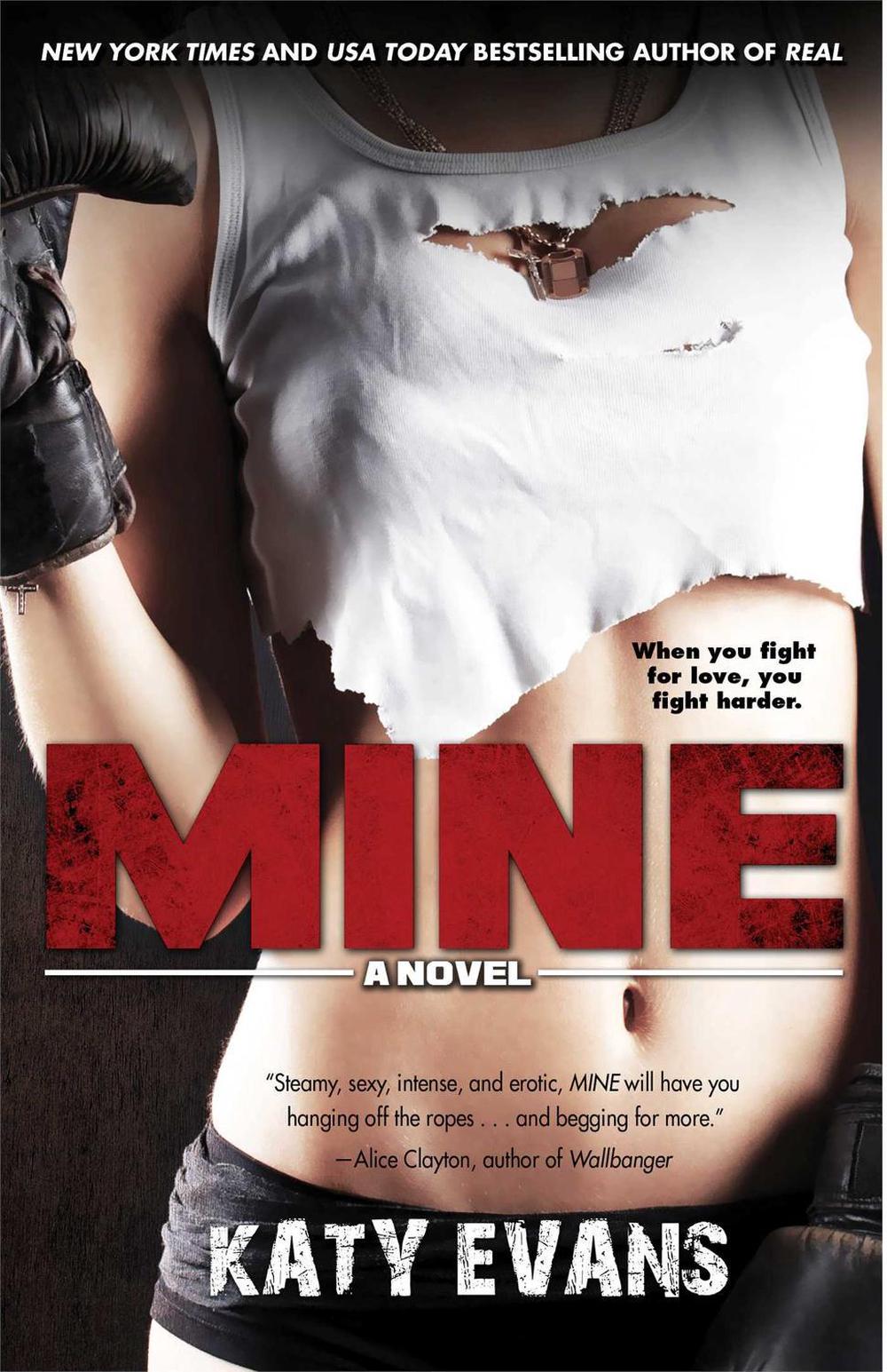 Mine by Katy Evans - ISBN: 9781476755601
