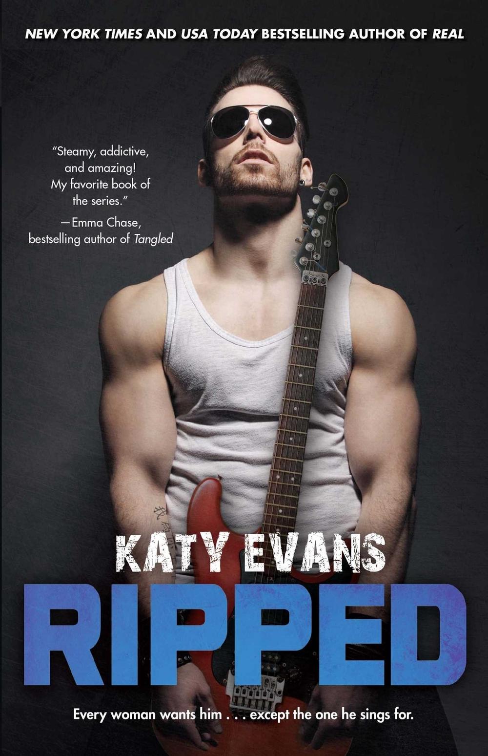 Ripped by Katy Evans - ISBN: 9781476755625