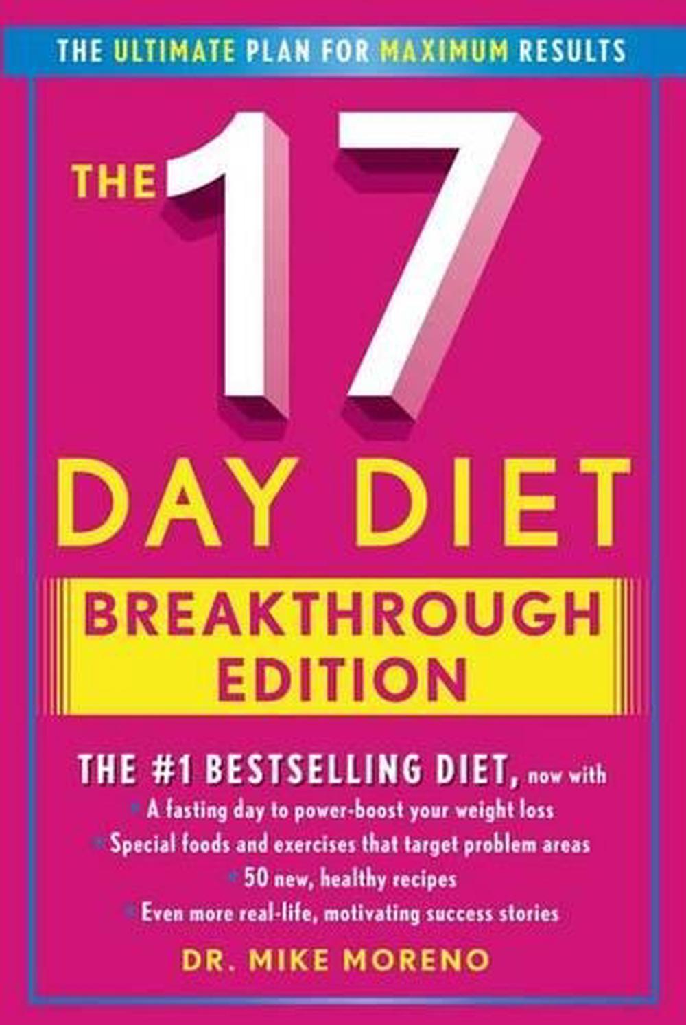 The 17 Day Diet Breakthrough Edition, 9781476756073