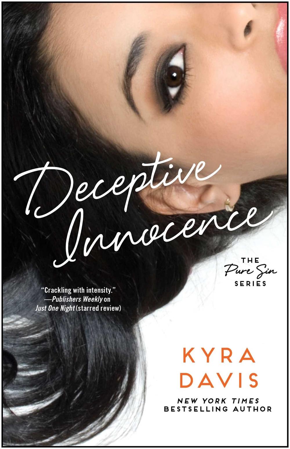 Deceptive Innocence by Kyra Davis - ISBN: 9781476756318
