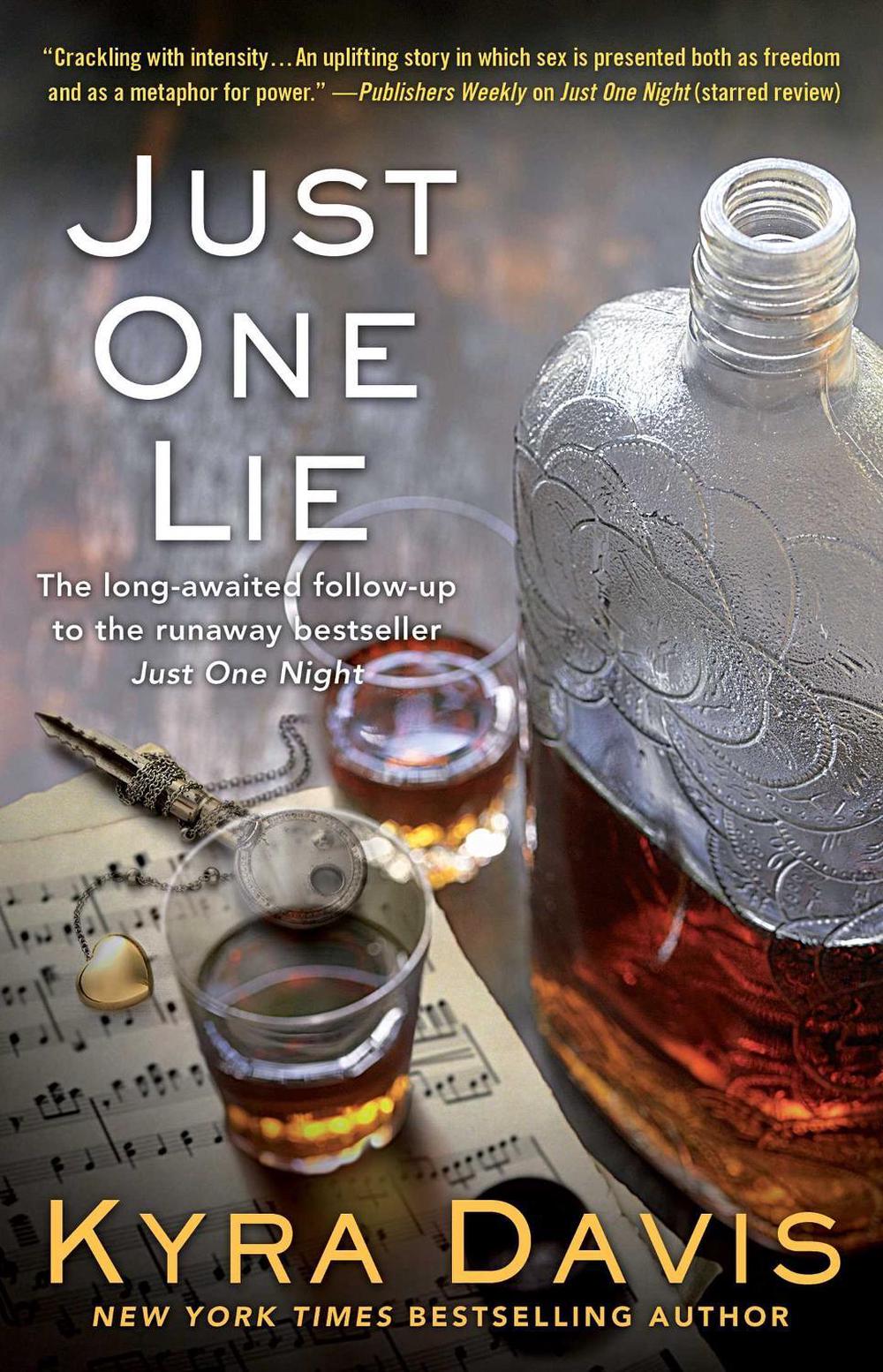 Just One Lie by Kyra Davis - ISBN: 9781476756868