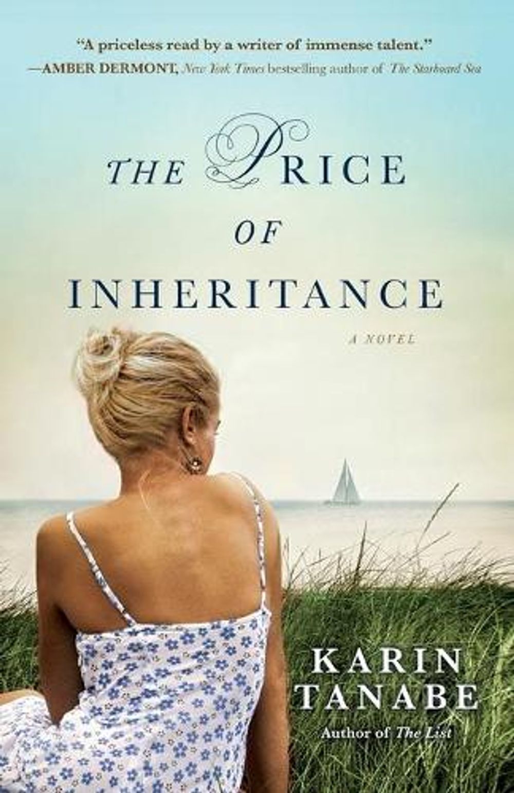The Price of Inheritance by Karin Tanabe - ISBN: 9781476758602