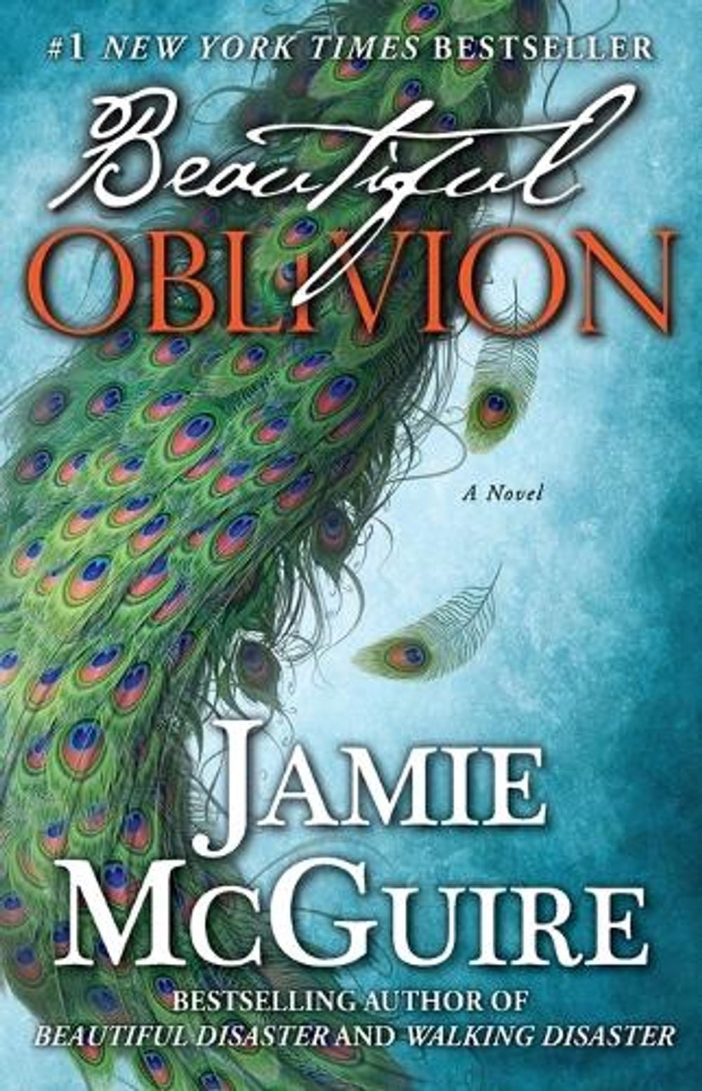 Beautiful Oblivion: A Novel by Mcguire - ISBN: 9781476759586