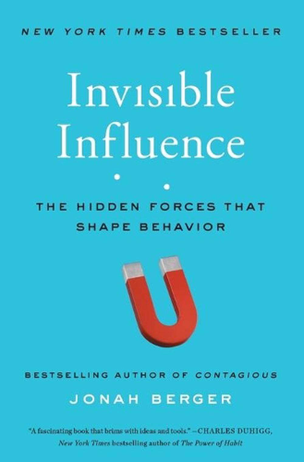 Invisible Influence, 9781476759739