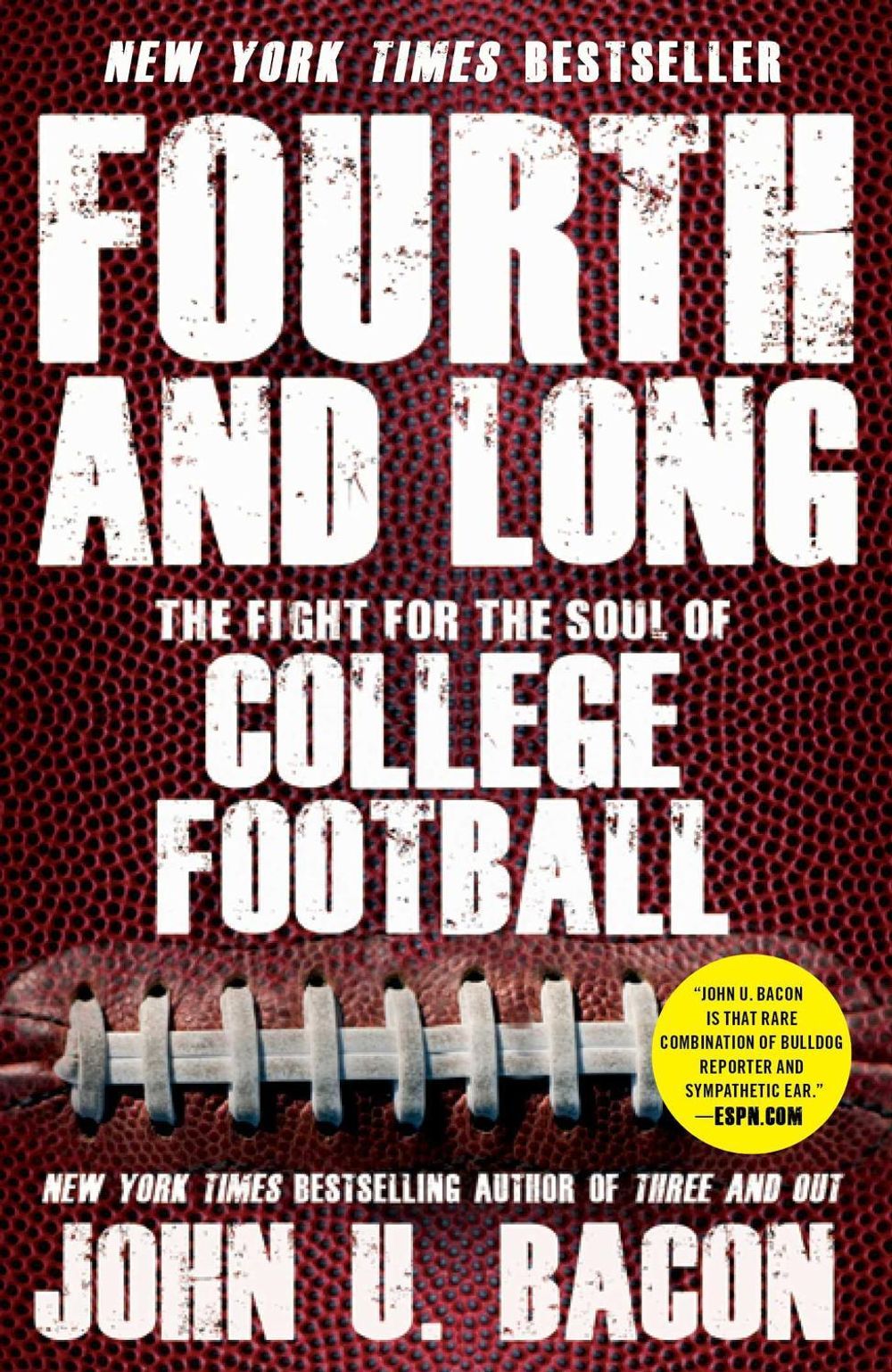 Fourth and Long by John U. Bacon - ISBN: 9781476760308