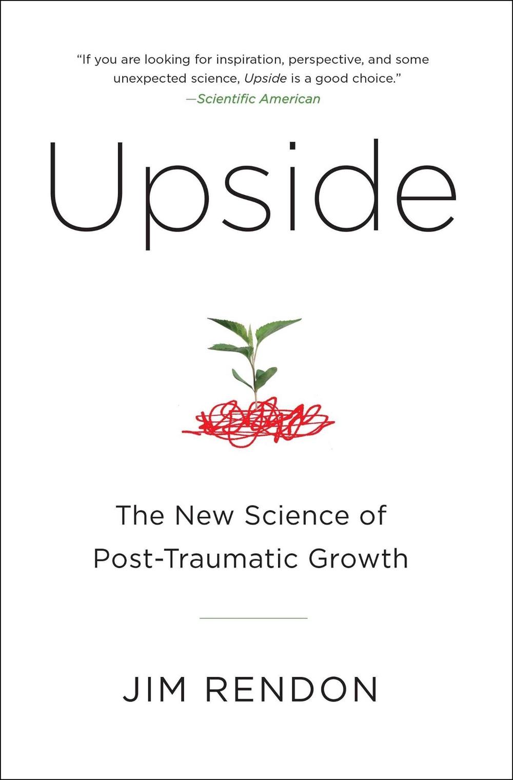Upside by Jim Rendon - ISBN: 9781476761657