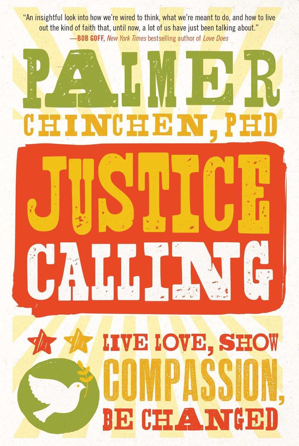 Justice Calling by Palmer Chinchen - ISBN: 9781476761992