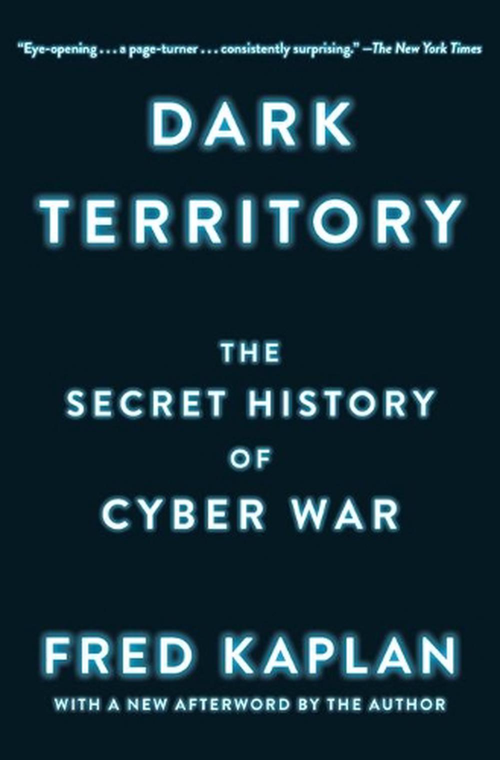 Dark Territory, 9781476763262