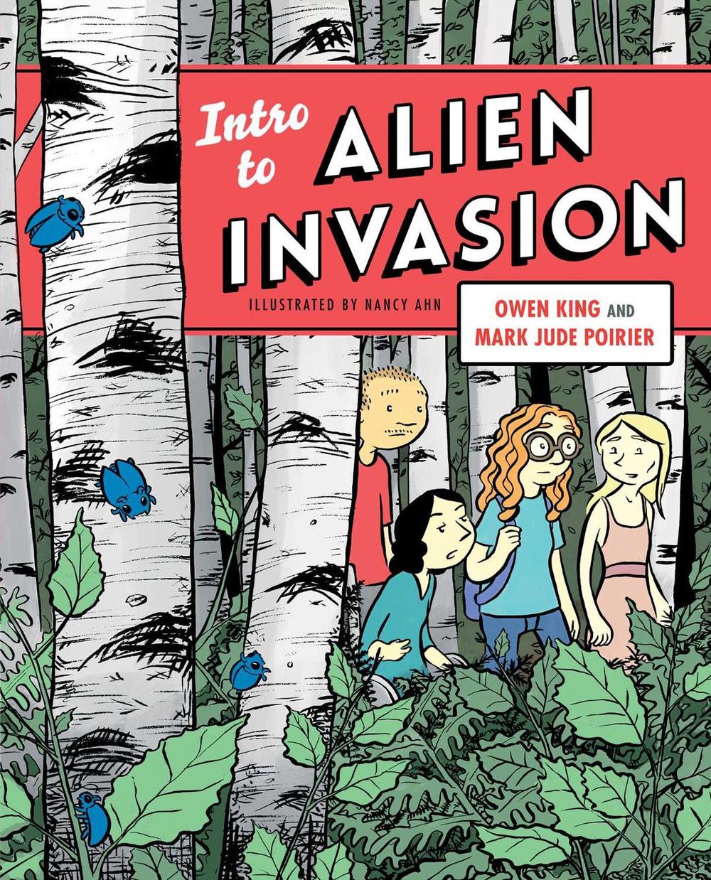 Intro to Alien Invasion by Owen King - ISBN: 9781476763408