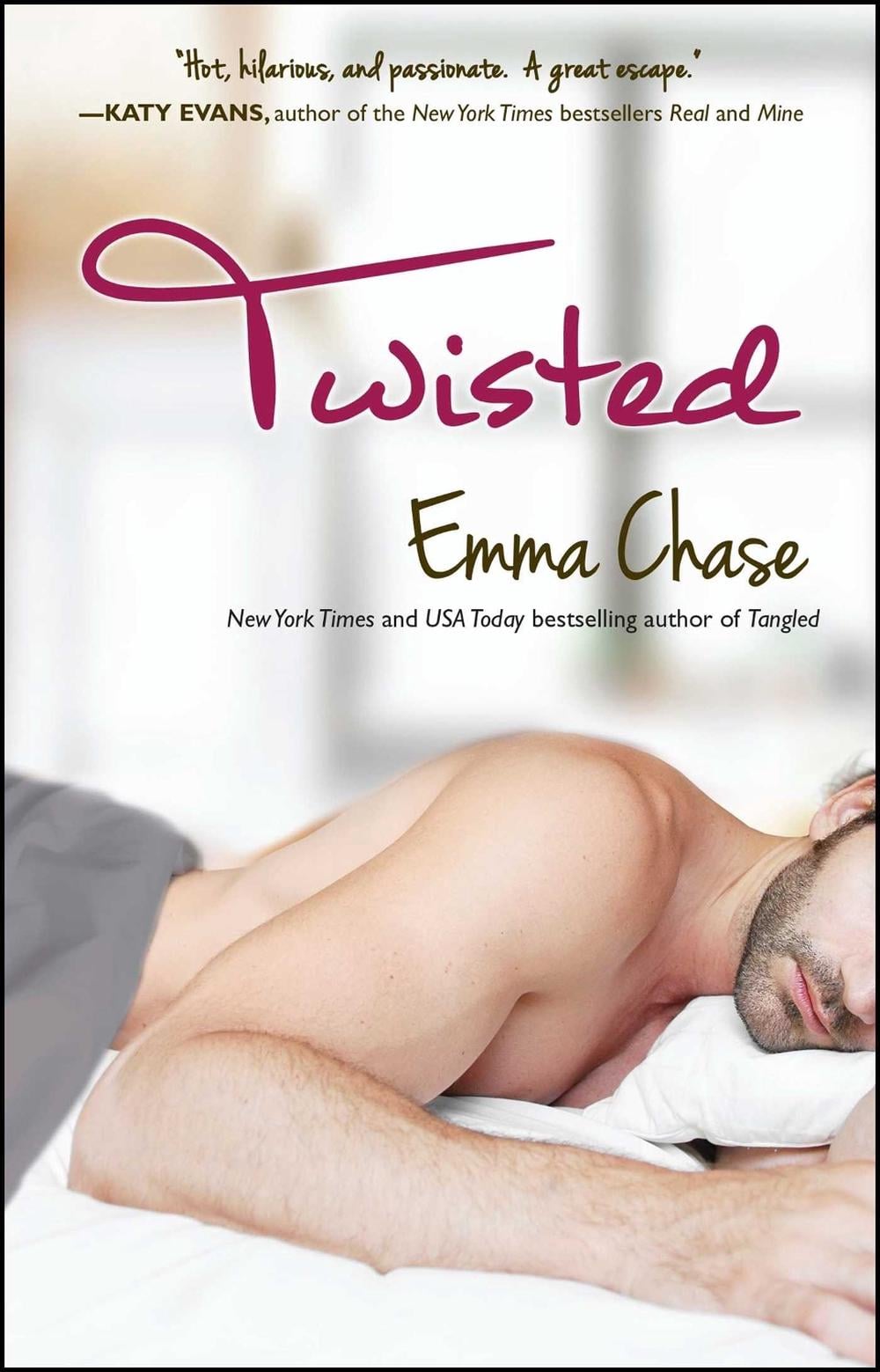 Twisted by Emma Chase - ISBN: 9781476763620