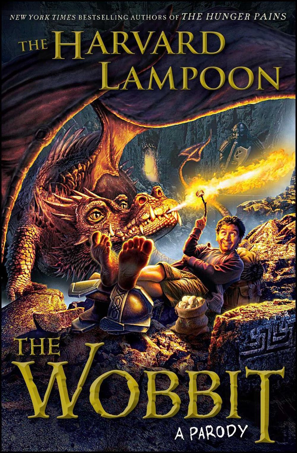 The Wobbit by The Harvard Lampoon - ISBN: 9781476763675